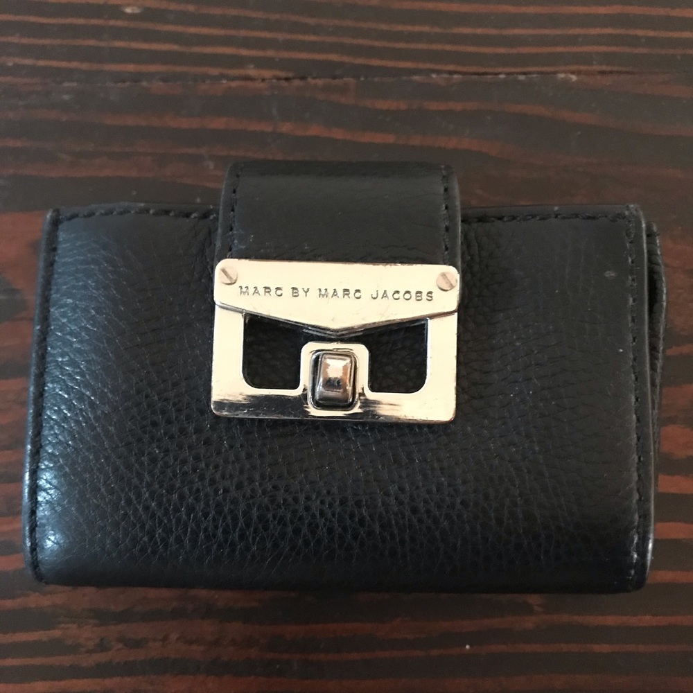 Marc by Marc Jacobs card holder wallet